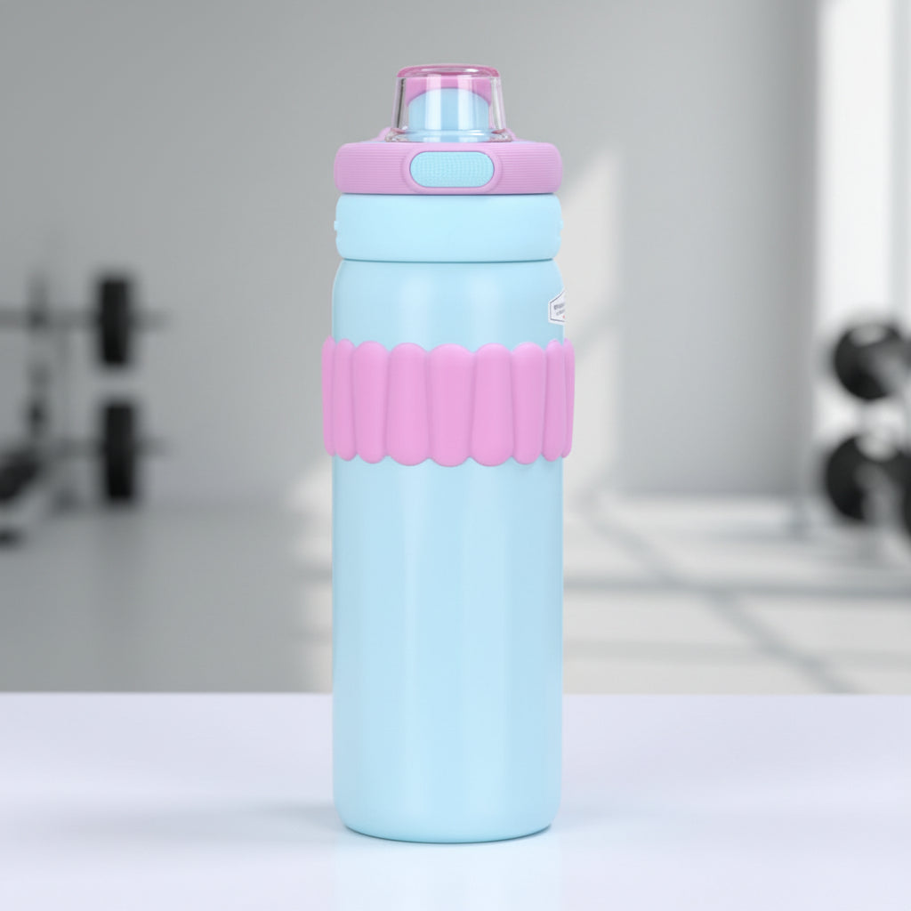 550ml Everyday Steel Water Bottle | Office & College Thermos