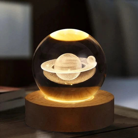 3D Ball Night Lamp