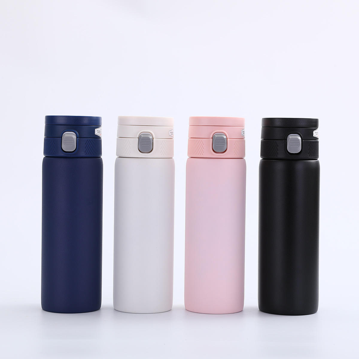 580ml Insulated Sport Bottle | Hot/Cold Steel Flask, 5 Colors
