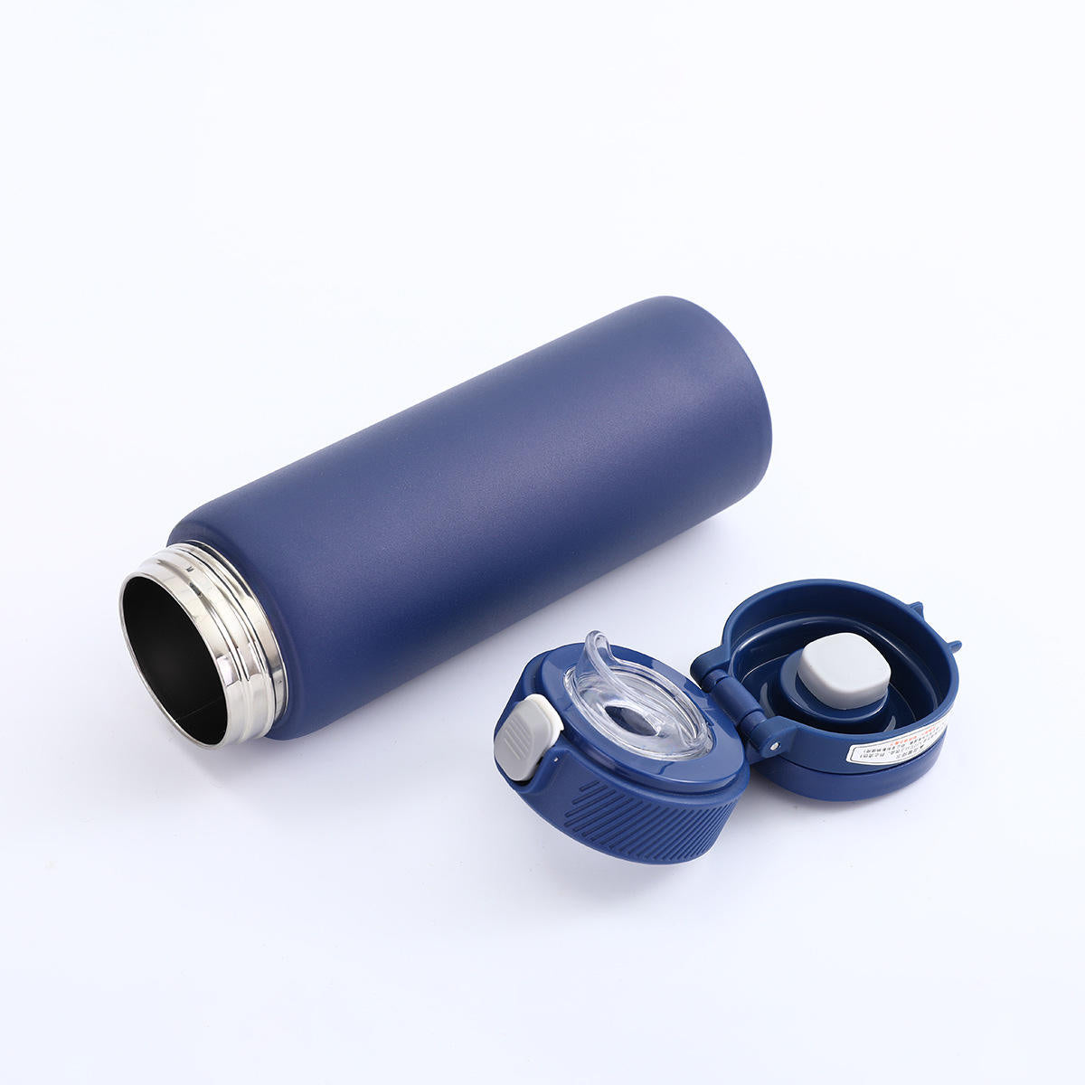 580ml Insulated Sport Bottle | Hot/Cold Steel Flask, 5 Colors