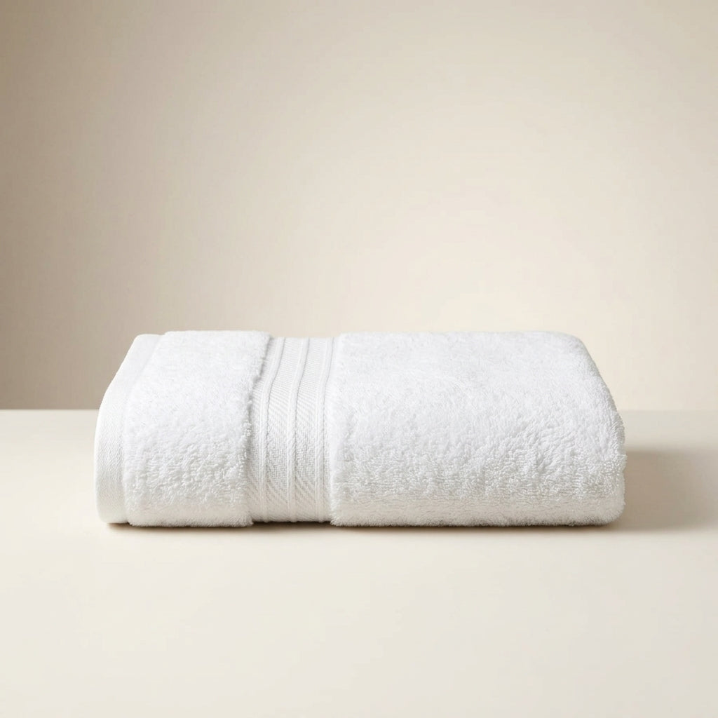 Elite Egyptian Cotton Towel - 100% Cotton | Export Quality