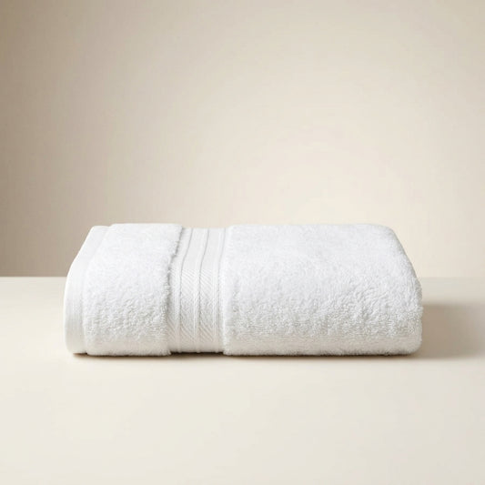 Elite Egyptian Cotton Towel - 100% Cotton | Export Quality