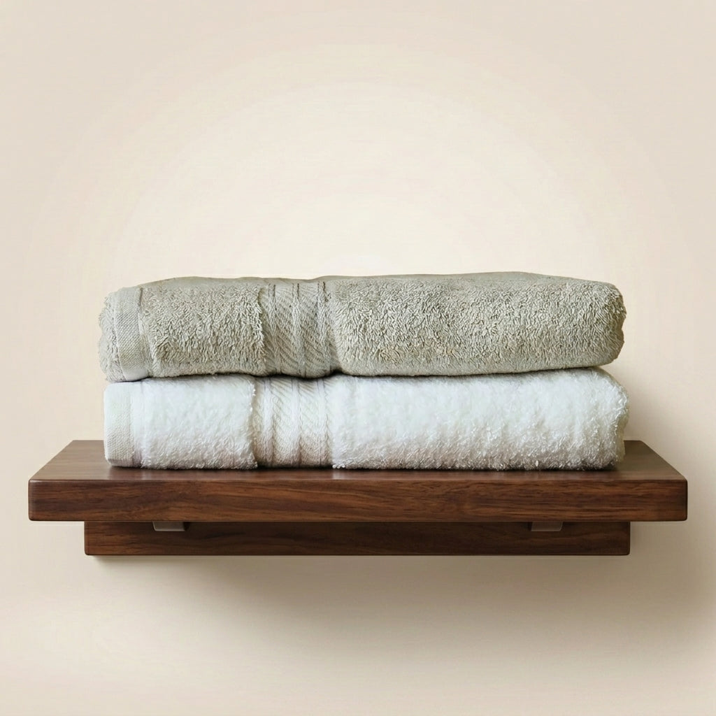 Elite Egyptian Cotton Towel - 100% Cotton | Export Quality