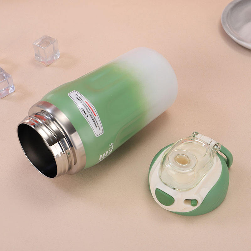 500ml Premium Sport Flask | Insulated Steel Bottle, 4 Aesthetic Colors