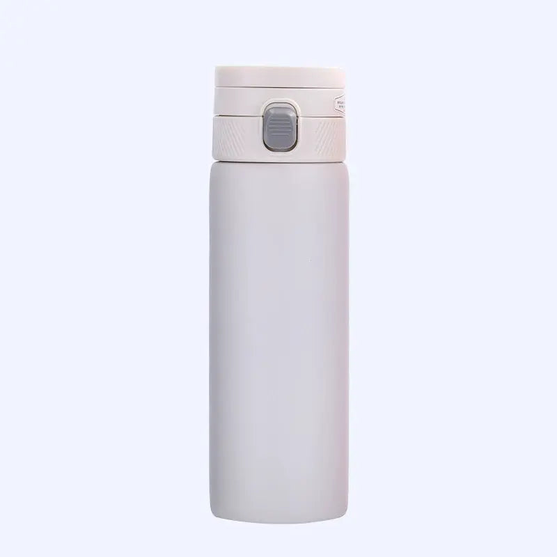 580ml Insulated Sport Bottle | Hot/Cold Steel Flask, 5 Colors