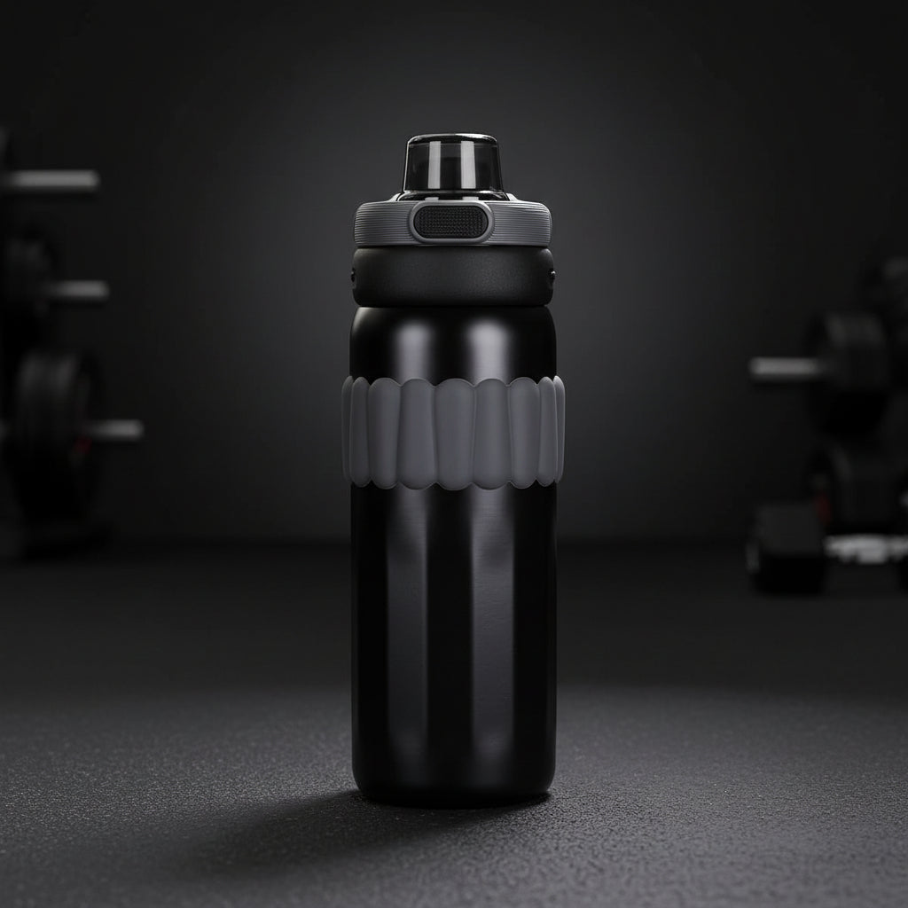 550ml Everyday Steel Water Bottle | Office & College Thermos