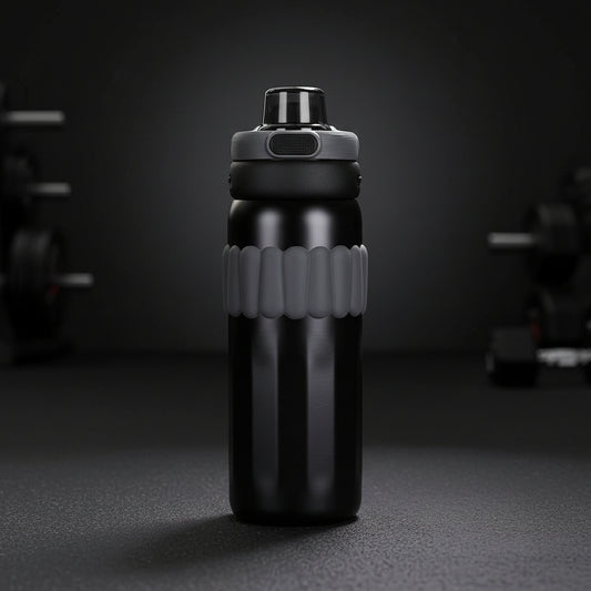 550ml Everyday Steel Water Bottle | Office & College Thermos