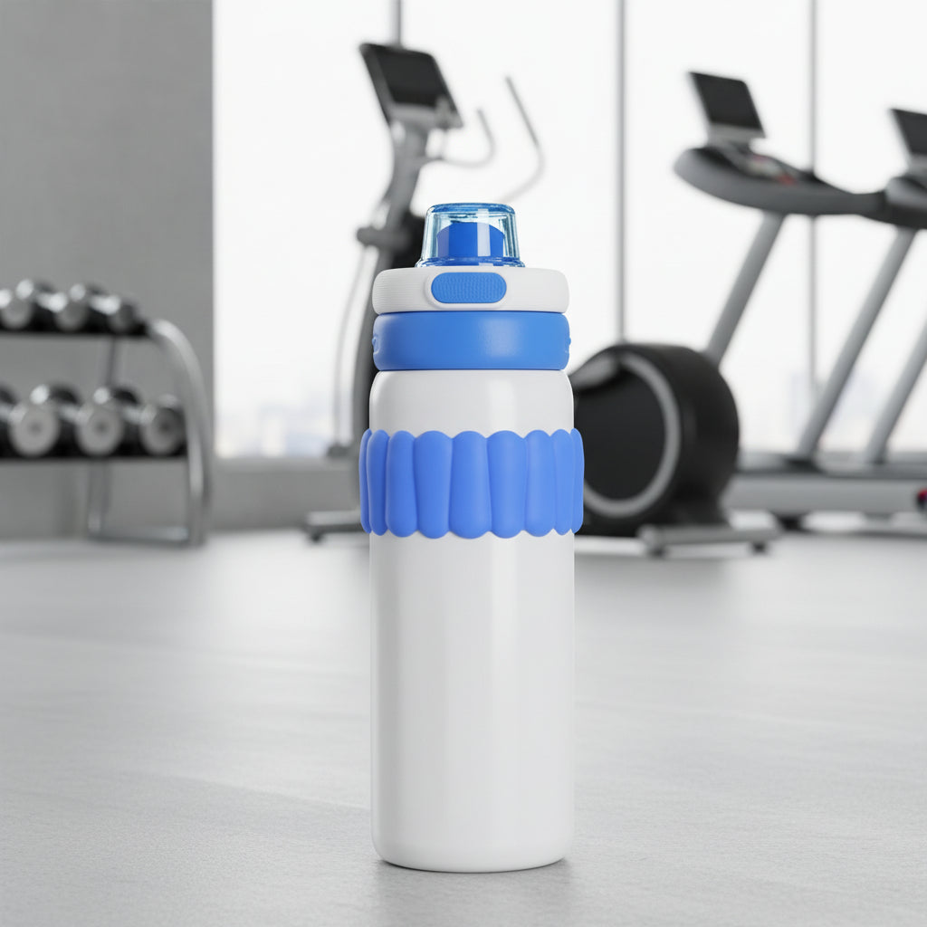 550ml Everyday Steel Water Bottle | Office & College Thermos