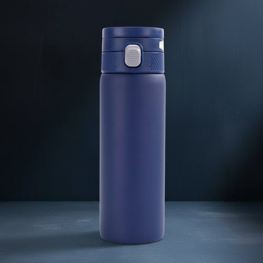 580ml Insulated Sport Bottle | Hot/Cold Steel Flask, 5 Colors
