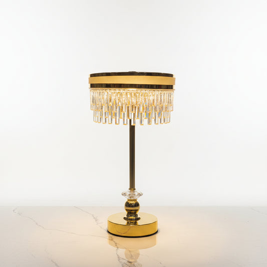 Modern Cordless LED Table Lamp | Rechargeable & Portable Designer Lighting