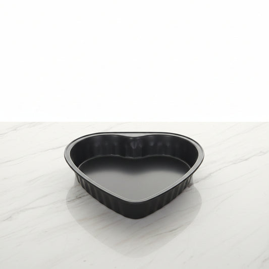 Heart-Shaped Cake Pan | Non-Stick for Anniversary & Valentine Bakes