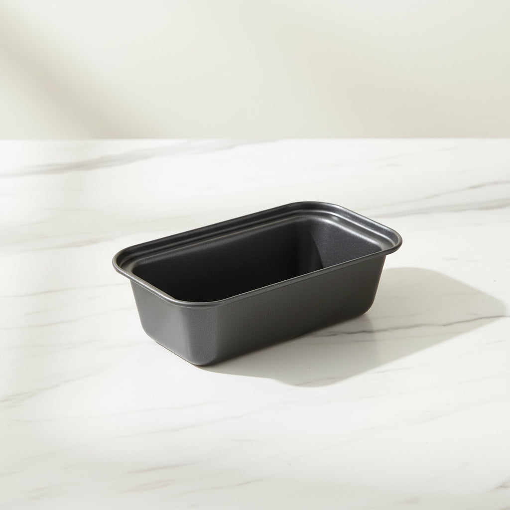 Non-Stick Bread Loaf Pan | 4 Sizes 6"–11", Carbon Steel Bakeware