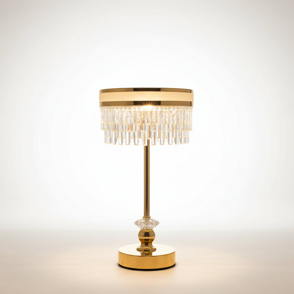 Modern Cordless LED Table Lamp | Rechargeable & Portable Designer Lighting