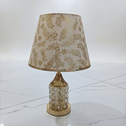 Modern Minimalist Metal Table Lamp | 220V Dual-Source Designer Lighting