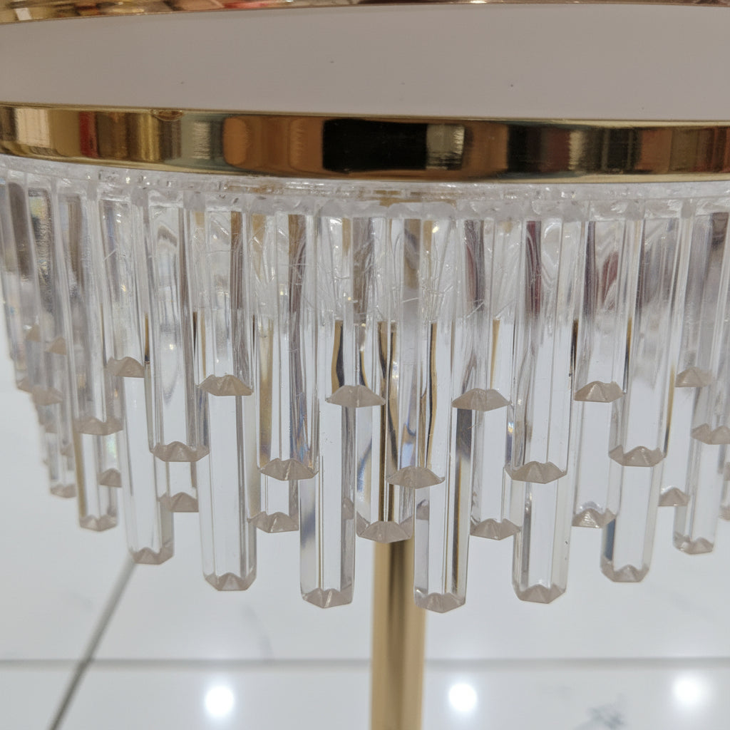 Modern Cordless LED Table Lamp | Rechargeable & Portable Designer Lighting