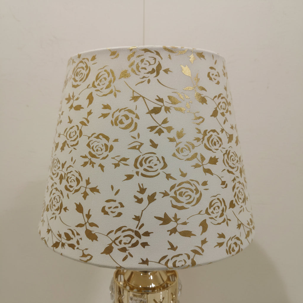 Modern Dual-Source LED Metal Table Lamp | 220V Premium Desk Lighting