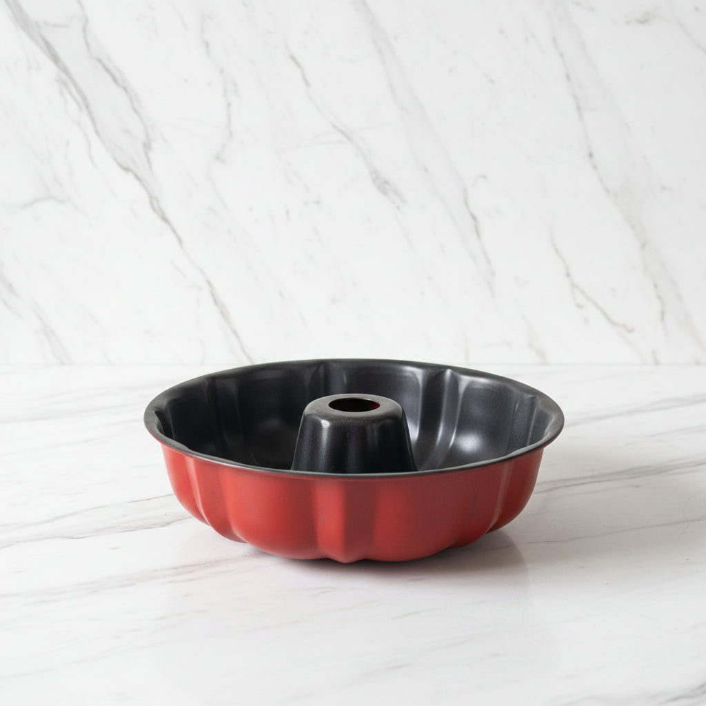 Square Cake Pan | Non-Stick Carbon Steel Brownie Tin