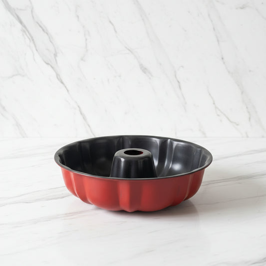 Square Cake Pan | Non-Stick Carbon Steel Brownie Tin