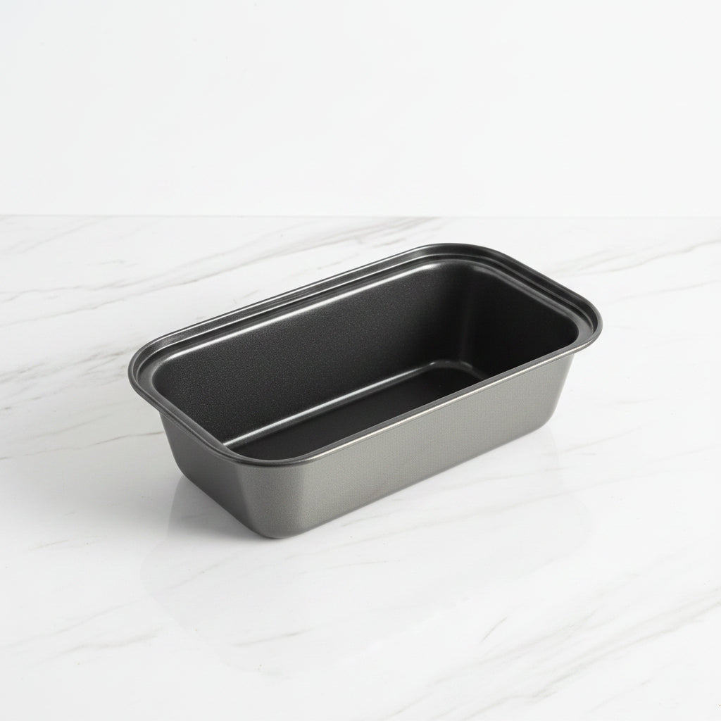 Non-Stick Bread Loaf Pan | 4 Sizes 6"–11", Carbon Steel Bakeware