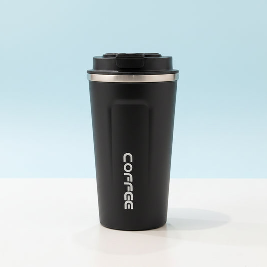380ml Smart Coffee Tumbler | LED Temperature Display Travel Mug