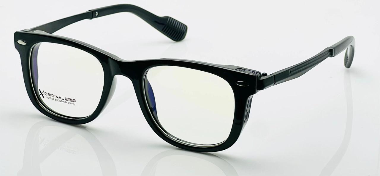 Round Designer Eyeglass Frames | Vintage Panto Style, 5 Colors