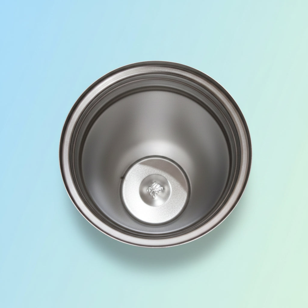 380ml Smart Coffee Tumbler | LED Temperature Display Travel Mug