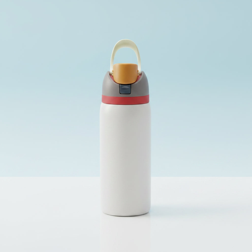 1 Litre Sport Bottle | Insulated Steel, Leakproof Gym Flask